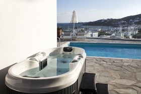 Amperian Mykonos Suites