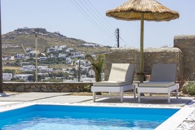 Amperian Mykonos Suites
