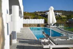 Amperian Mykonos Suites
