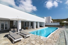 Amperian Mykonos Suites