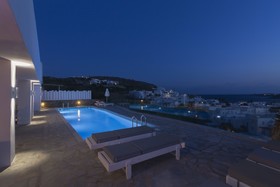 Amperian Mykonos Suites