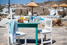 Amperian Mykonos Suites