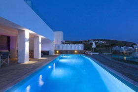 Amperian Mykonos Suites