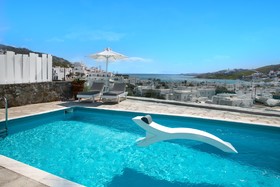 Amperian Mykonos Suites