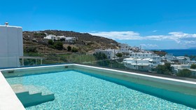 Amperian Mykonos Suites