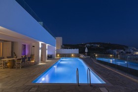 Amperian Mykonos Suites