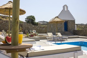 Amperian Mykonos Suites