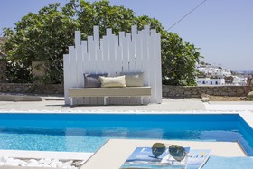 Amperian Mykonos Suites