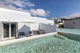 Amperian Mykonos Suites