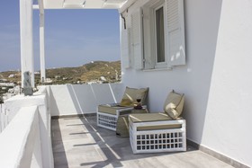 Amperian Mykonos Suites