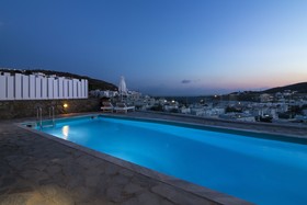 Amperian Mykonos Suites