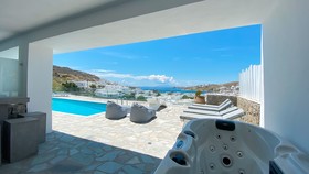 Amperian Mykonos Suites