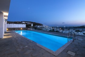 Amperian Mykonos Suites