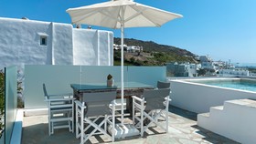 Amperian Mykonos Suites