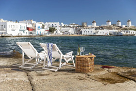 Belvedere Mykonos - Little Venice Pied-a-Terres