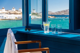 Belvedere Mykonos - Little Venice Pied-a-Terres