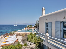 Belvedere Mykonos - Waterfront Villa & Suites