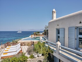 Belvedere Mykonos - Waterfront Villa & Suites