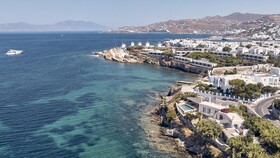 Belvedere Mykonos - Waterfront Villa & Suites