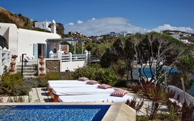 Belvedere Mykonos - Waterfront Villa & Suites