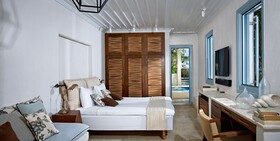 Belvedere Mykonos - Waterfront Villa & Suites
