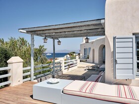 Belvedere Mykonos - Waterfront Villa & Suites