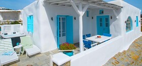 Blue Waters Mykonos