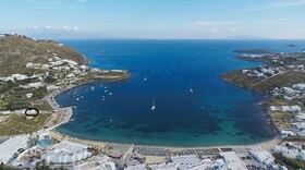 Blue Waters Mykonos