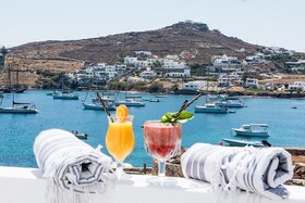 Blue Waters Mykonos