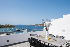 Blue Waters Mykonos