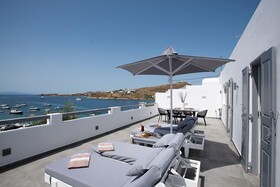 Blue Waters Mykonos