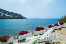 Blue Waters Mykonos