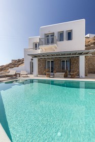 Carpe Diem Villas Mykonos