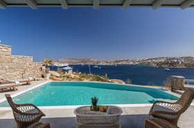 Carpe Diem Villas Mykonos