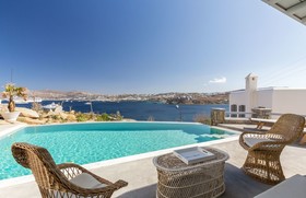 Carpe Diem Villas Mykonos