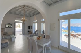 Carpe Diem Villas Mykonos