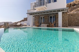 Carpe Diem Villas Mykonos