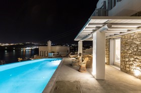 Carpe Diem Villas Mykonos