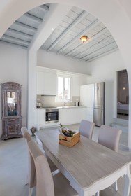 Carpe Diem Villas Mykonos