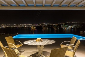 Carpe Diem Villas Mykonos