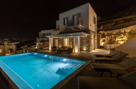 Carpe Diem Villas Mykonos