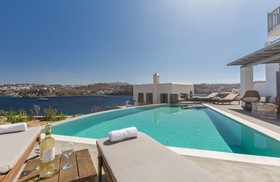 Carpe Diem Villas Mykonos