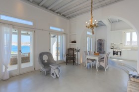 Carpe Diem Villas Mykonos