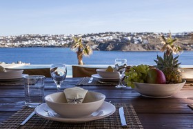 Carpe Diem Villas Mykonos