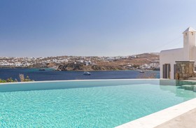 Carpe Diem Villas Mykonos