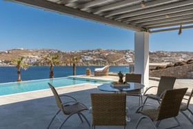 Carpe Diem Villas Mykonos