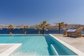 Carpe Diem Villas Mykonos