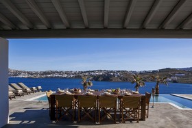 Carpe Diem Villas Mykonos