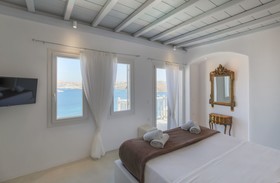 Carpe Diem Villas Mykonos