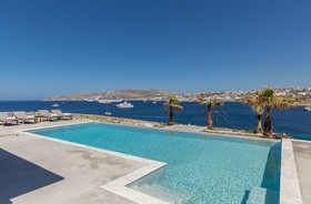 Carpe Diem Villas Mykonos